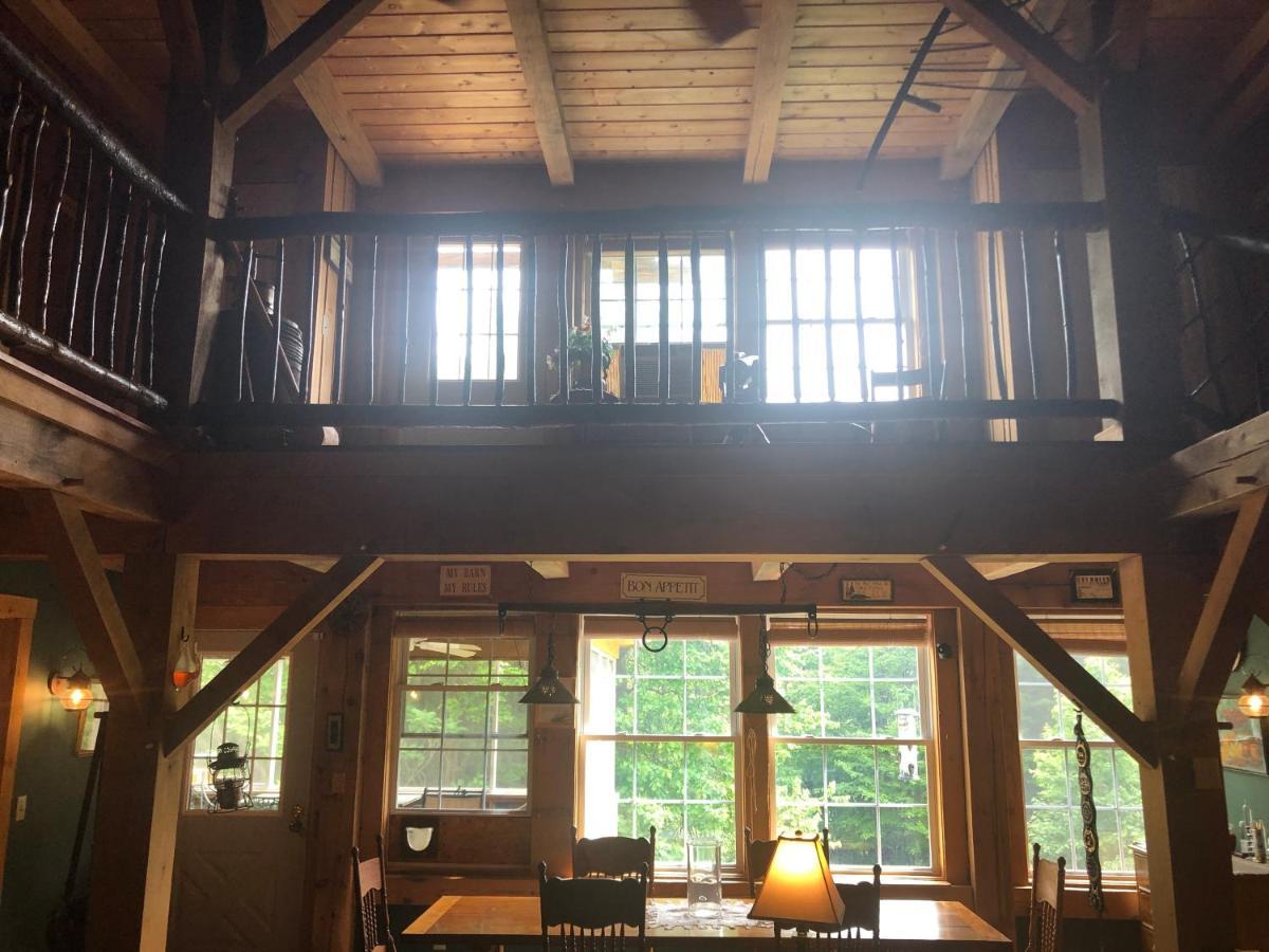 Yellow Barn Estate Freeville 外观 照片