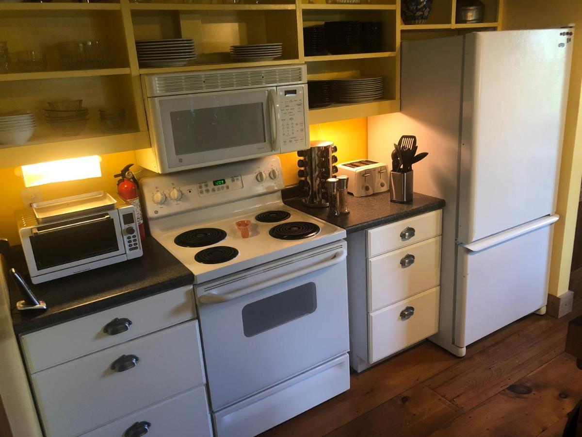 Yellow Barn Estate Freeville 外观 照片