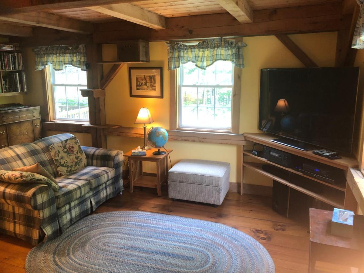 Yellow Barn Estate Freeville 外观 照片