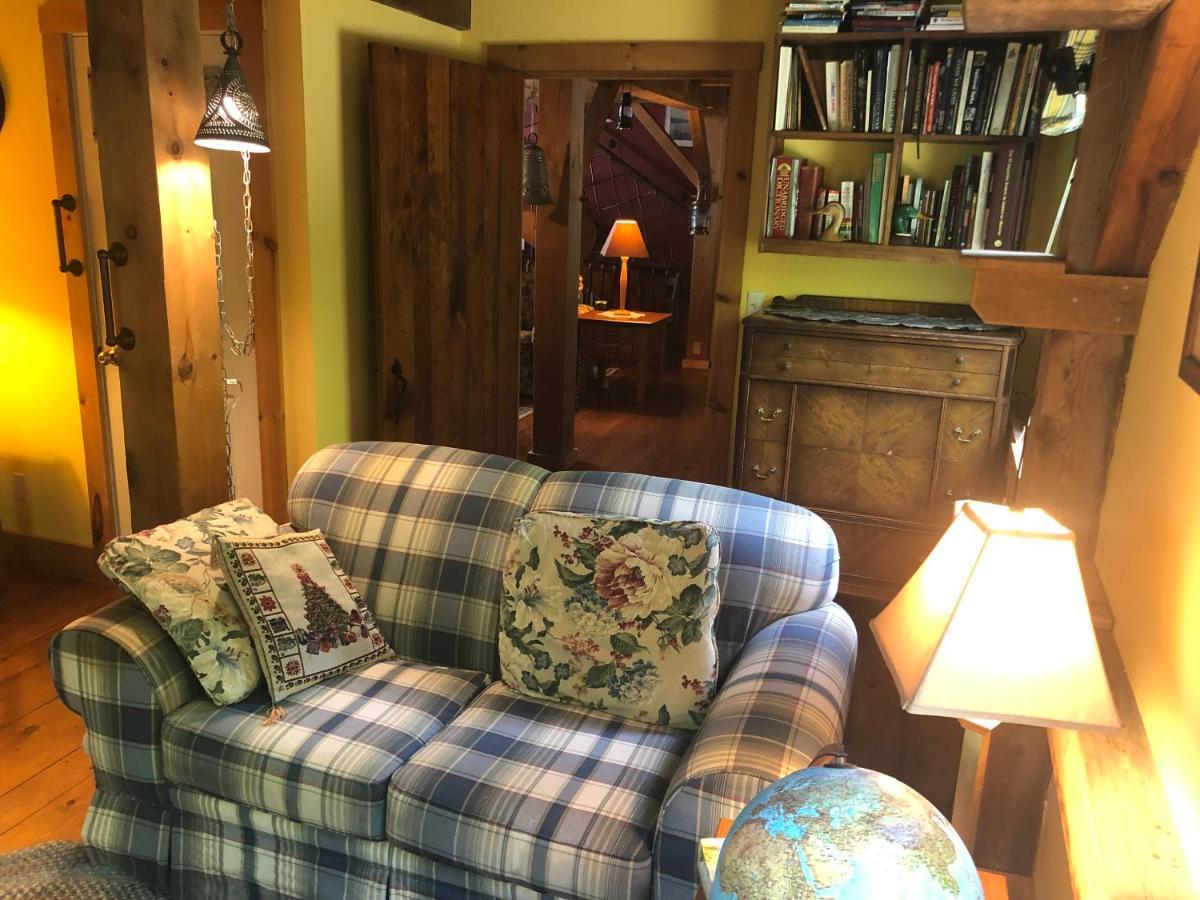 Yellow Barn Estate Freeville 外观 照片