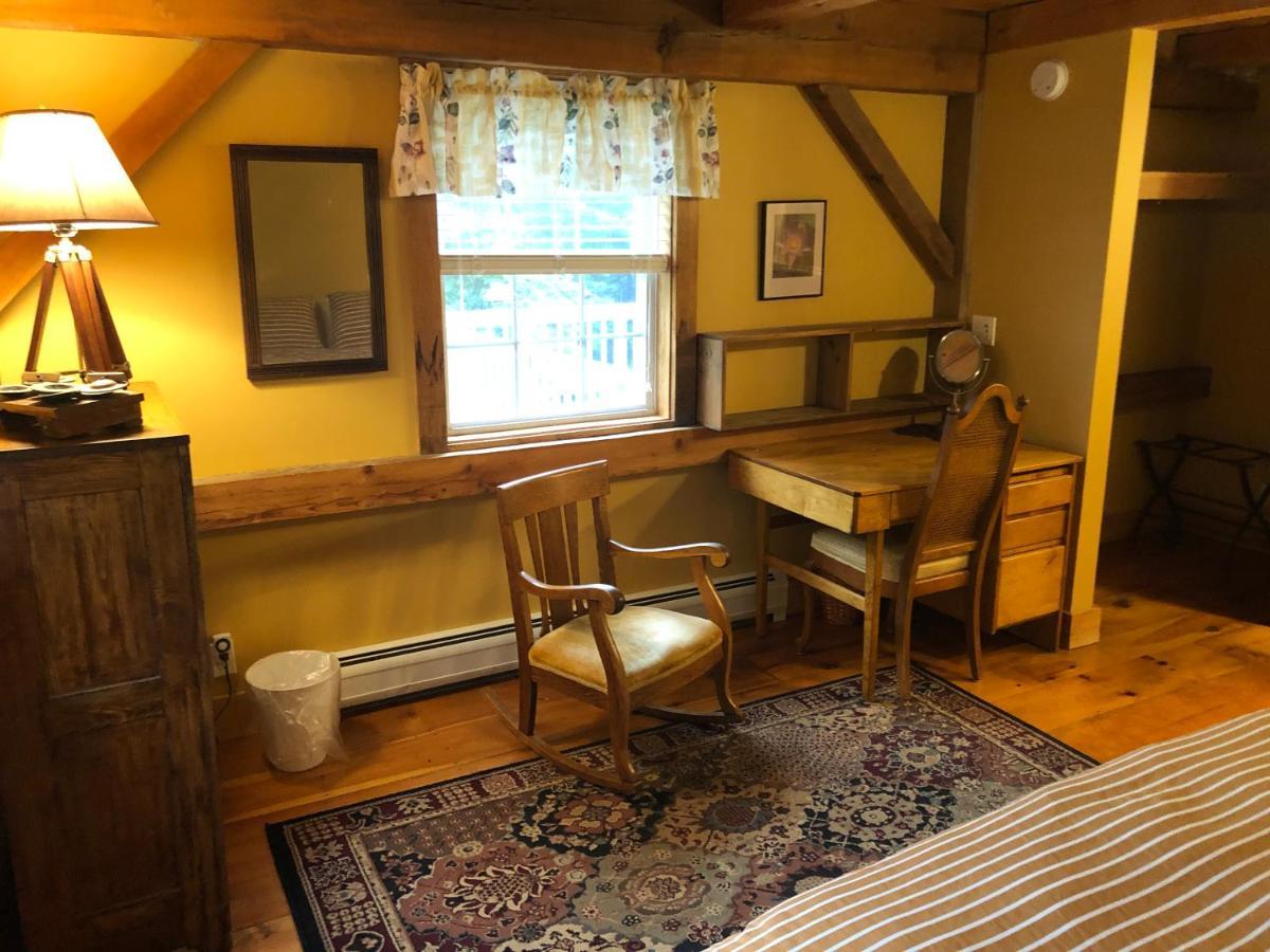 Yellow Barn Estate Freeville 外观 照片