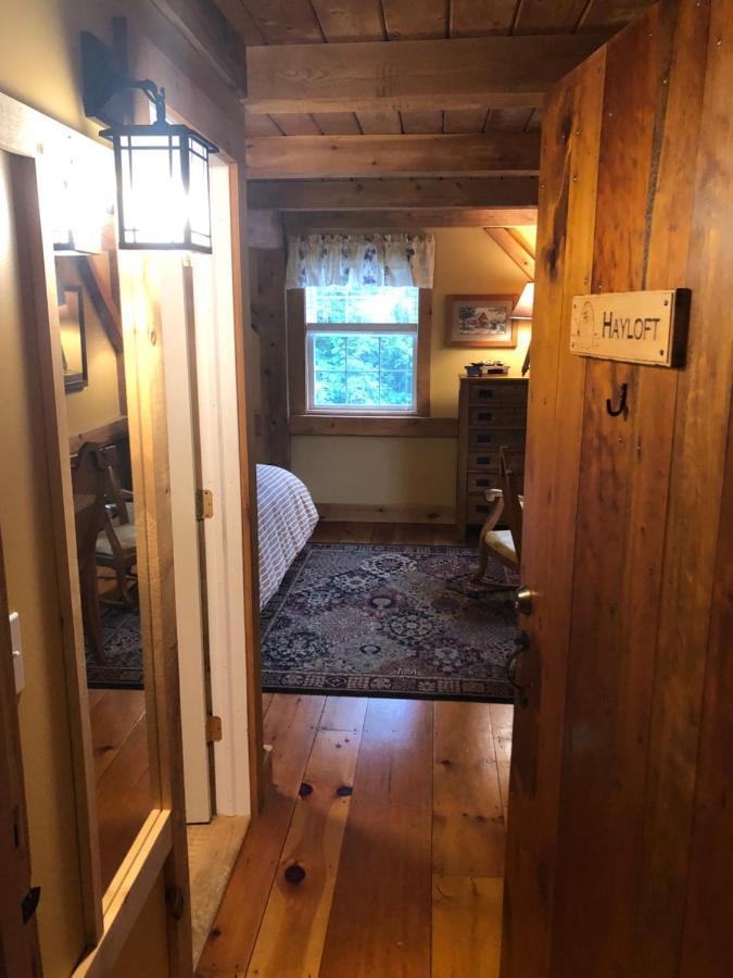 Yellow Barn Estate Freeville 外观 照片