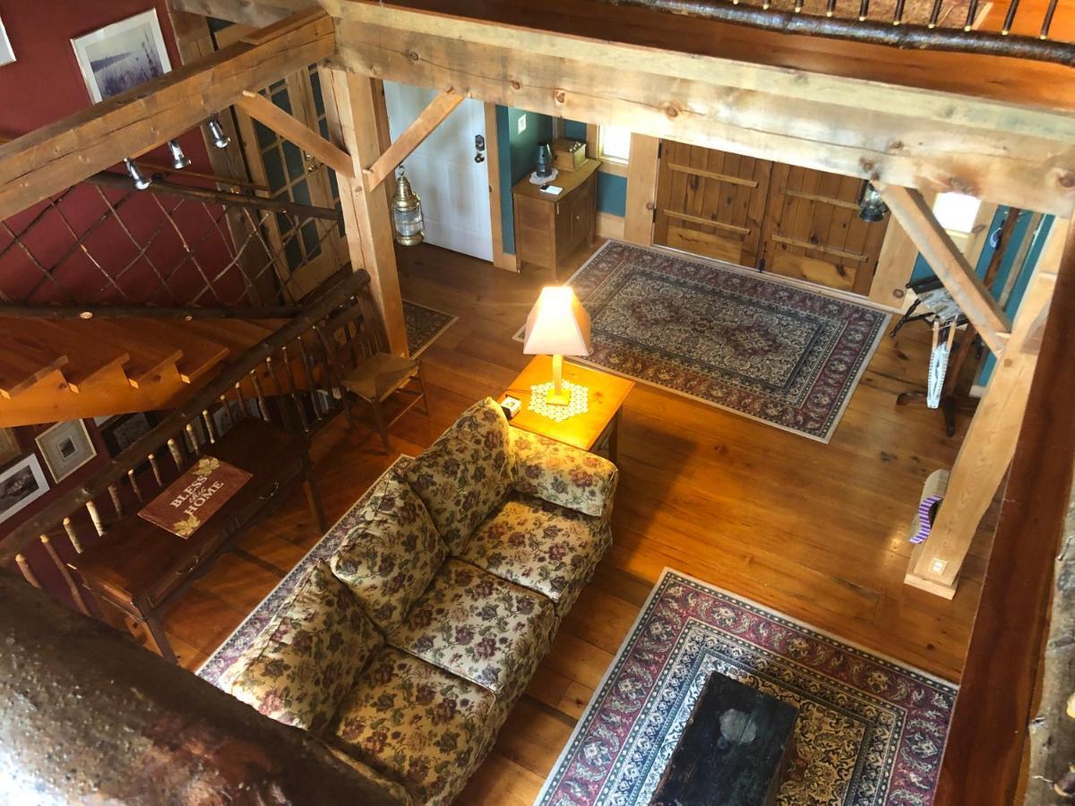 Yellow Barn Estate Freeville 外观 照片