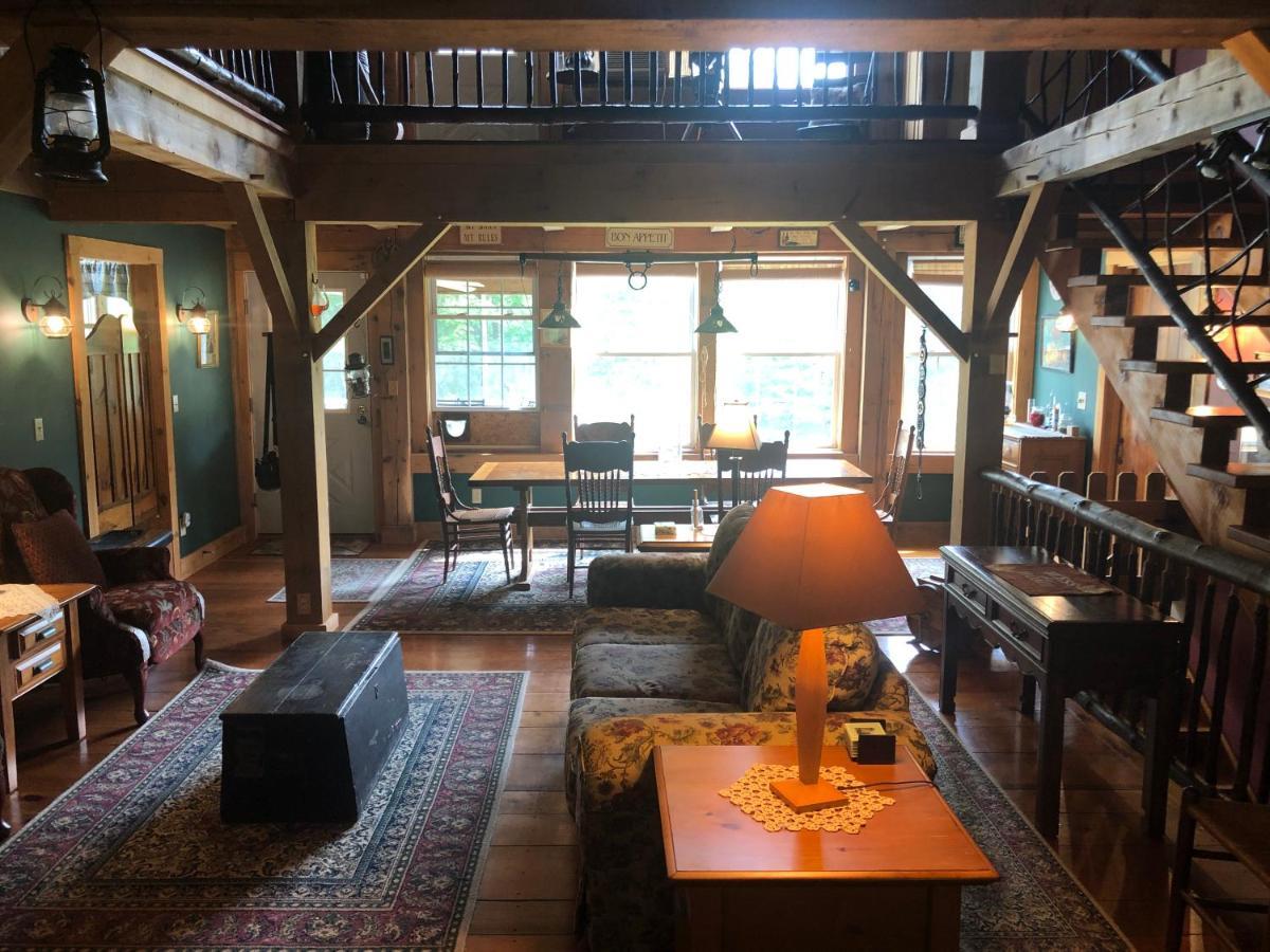Yellow Barn Estate Freeville 外观 照片
