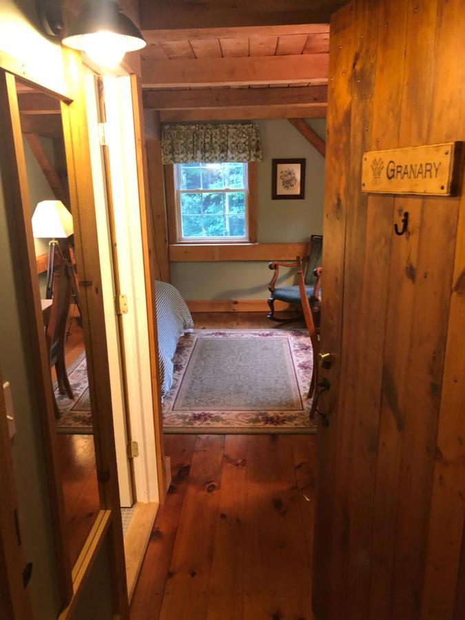 Yellow Barn Estate Freeville 外观 照片